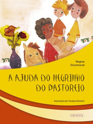 cover image of A ajuda do Negrinho do Pastoreio